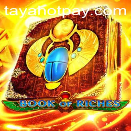 Unveiling the Mysteries of BookofRiches: A Thrilling Adventure in Gaming