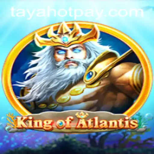 Explore the Underwater Realms in 'KingofAtlantis'