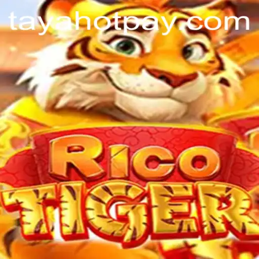 RicoTiger: Dive into the Adventure of Online Gaming with TayaHot.COM